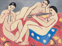 Ramis. <i>Flautistes</i>, 1936