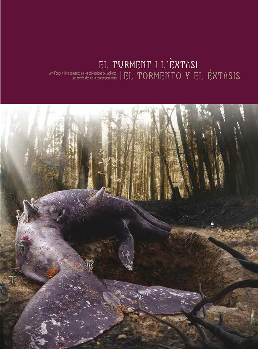 El turment i l'èxtasi. Art d'origen llatinoamericà en les col·leccions de Mallorca, una revisió des de la contemporaneïtat